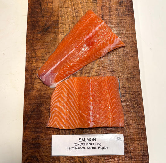 Atlantic Salmon- CANADIAN